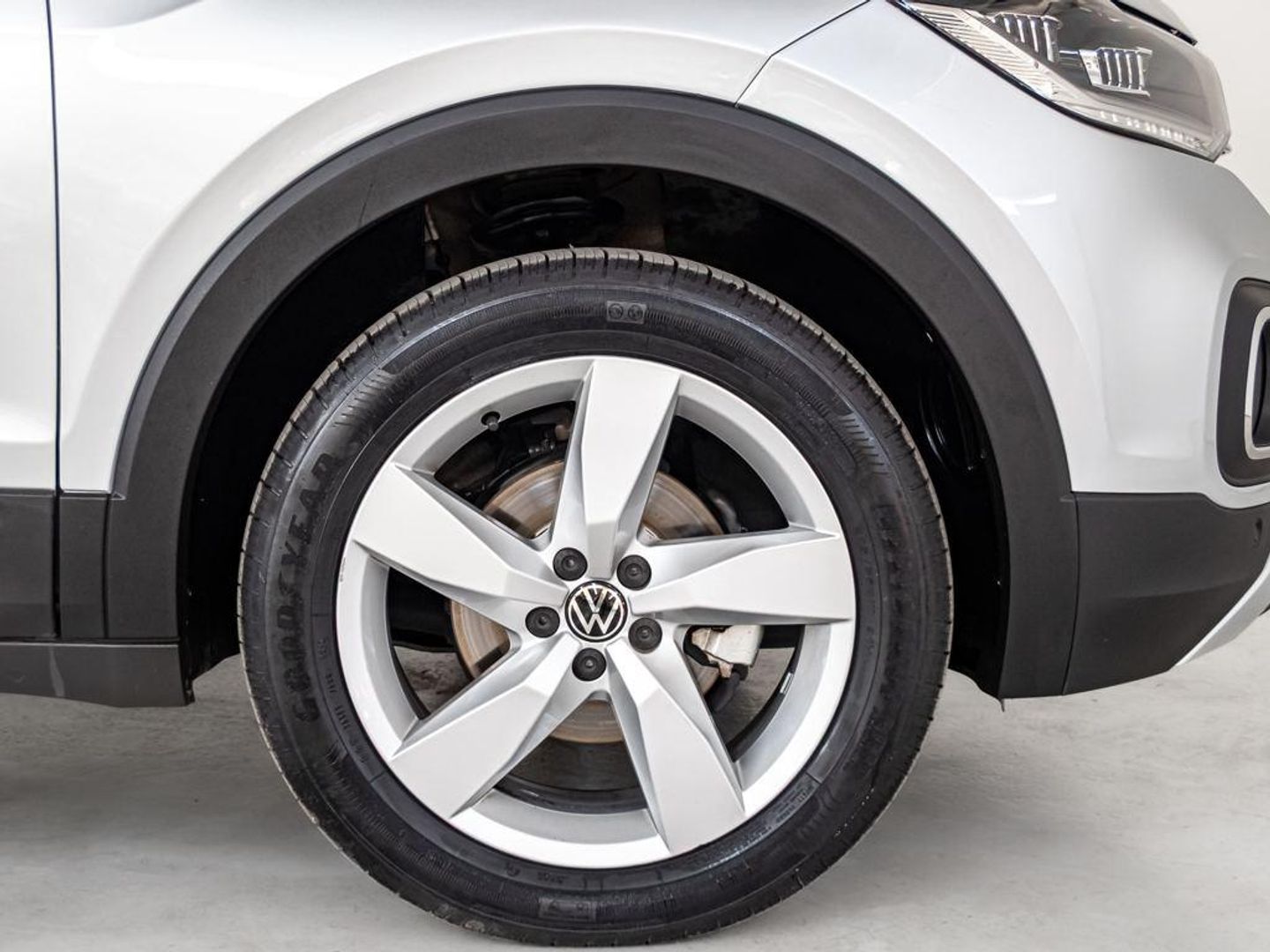 Volkswagen T-Cross Sport 1.0 TSI 81 kW (110 CV)
