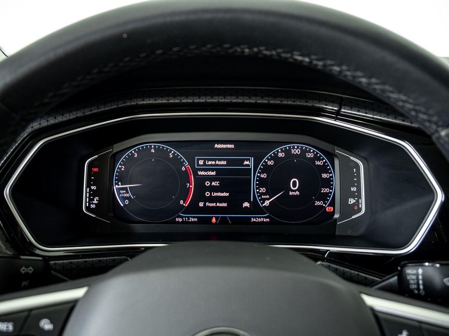 Volkswagen T-Cross Sport 1.0 TSI 81 kW (110 CV)