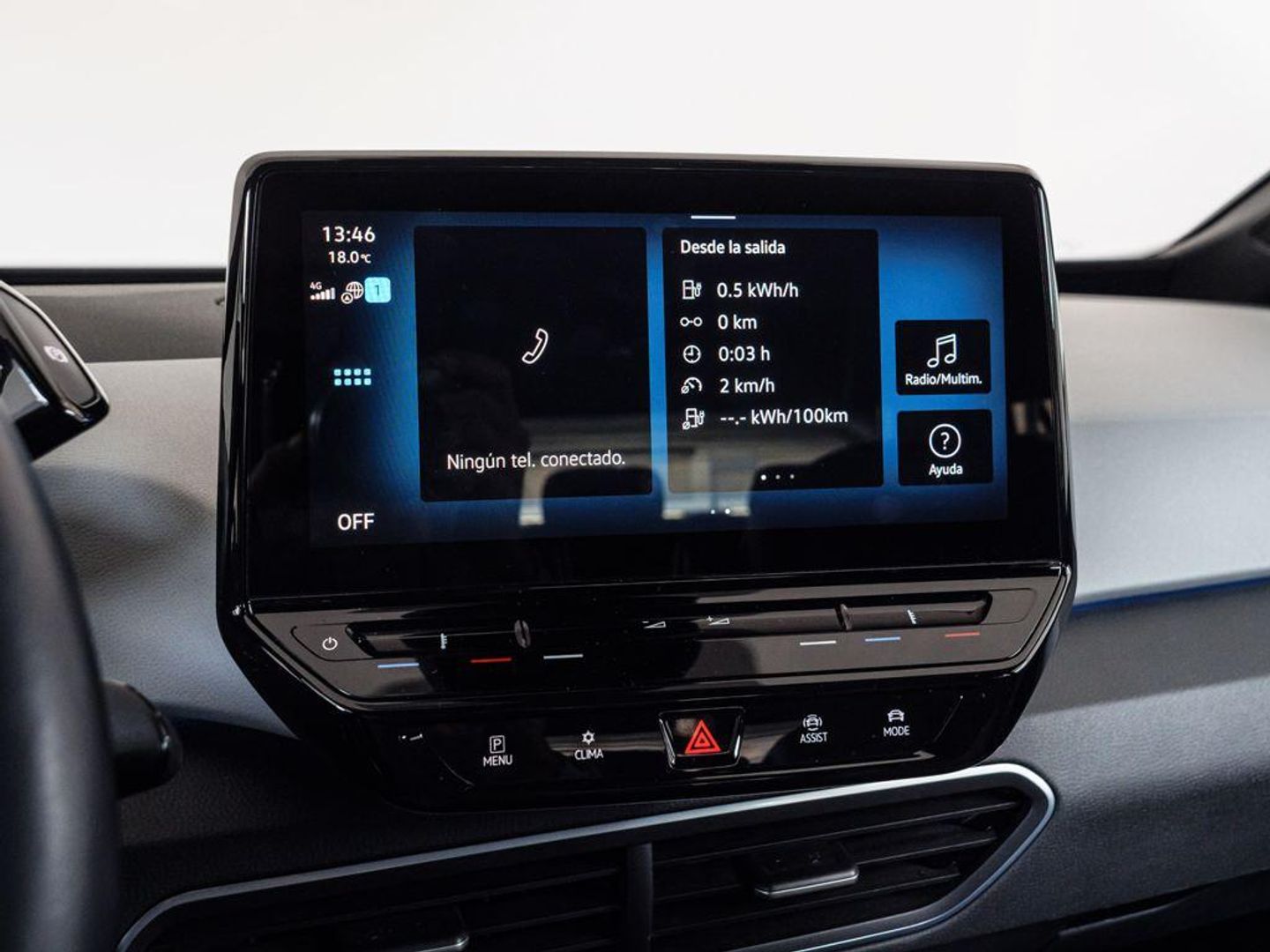 Volkswagen ID.3 Pro Performance Automático 150 kW (204 CV)