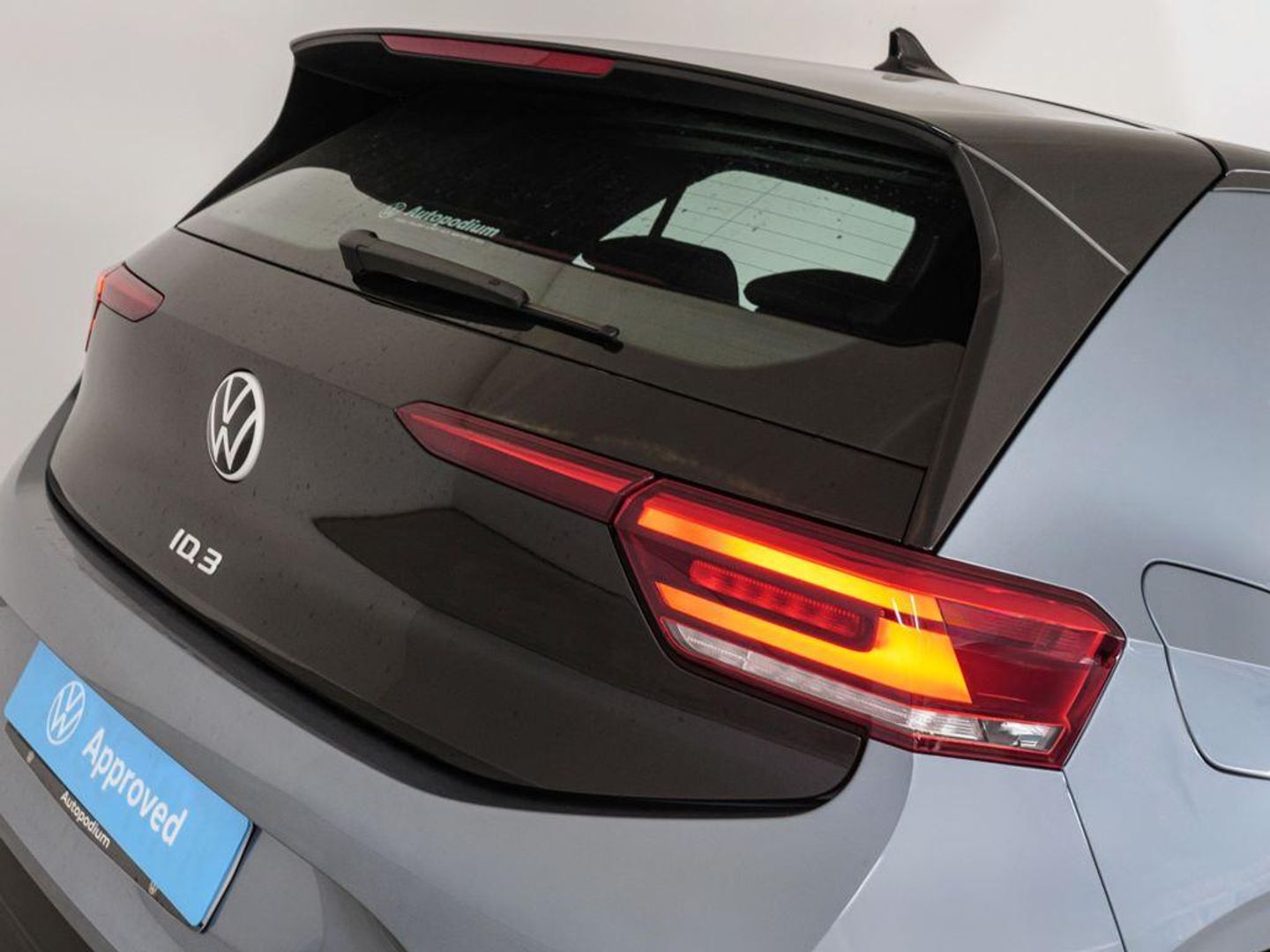 Volkswagen ID.3 Pro Performance Automático 150 kW (204 CV)