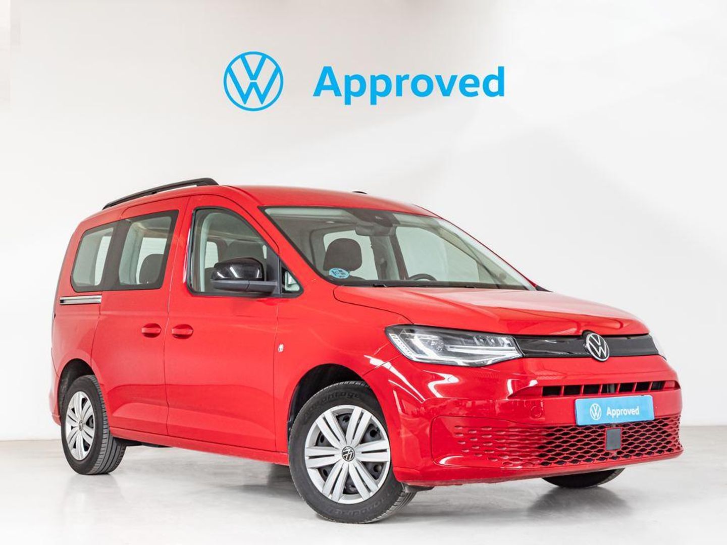 Volkswagen Caddy Origin 1.5 TSI 84 kW (114 CV)