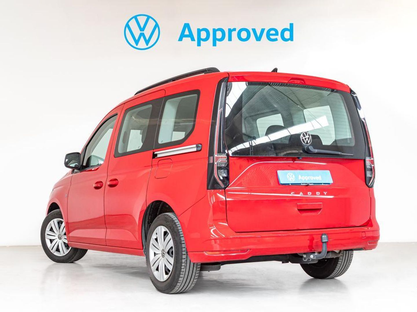 Volkswagen Caddy Origin 1.5 TSI 84 kW (114 CV)