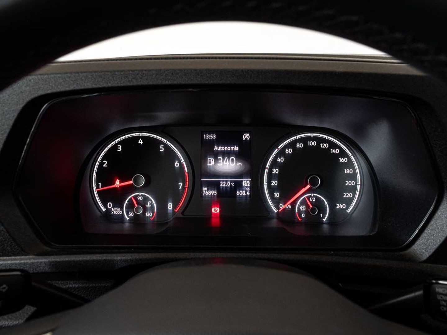Volkswagen Caddy Origin 1.5 TSI 84 kW (114 CV)