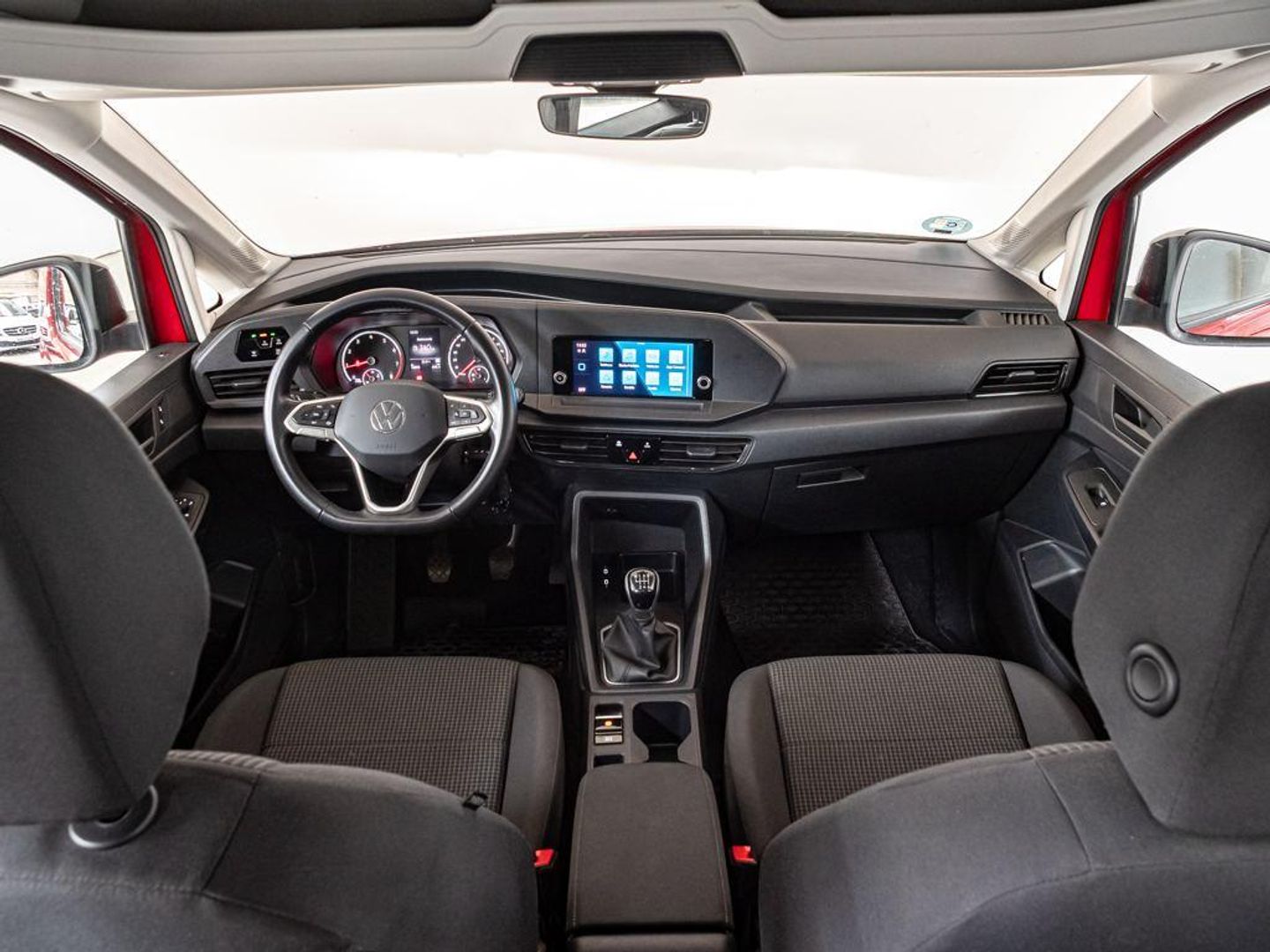 Volkswagen Caddy Origin 1.5 TSI 84 kW (114 CV)
