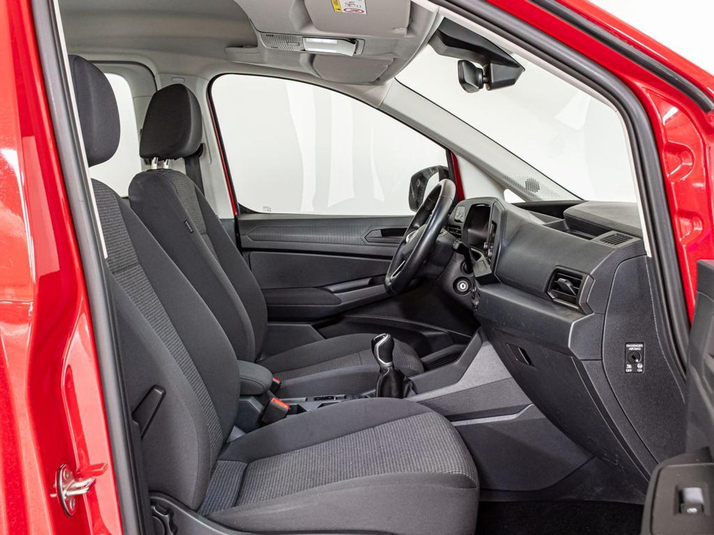 Volkswagen Caddy Origin 1.5 TSI 84 kW (114 CV)