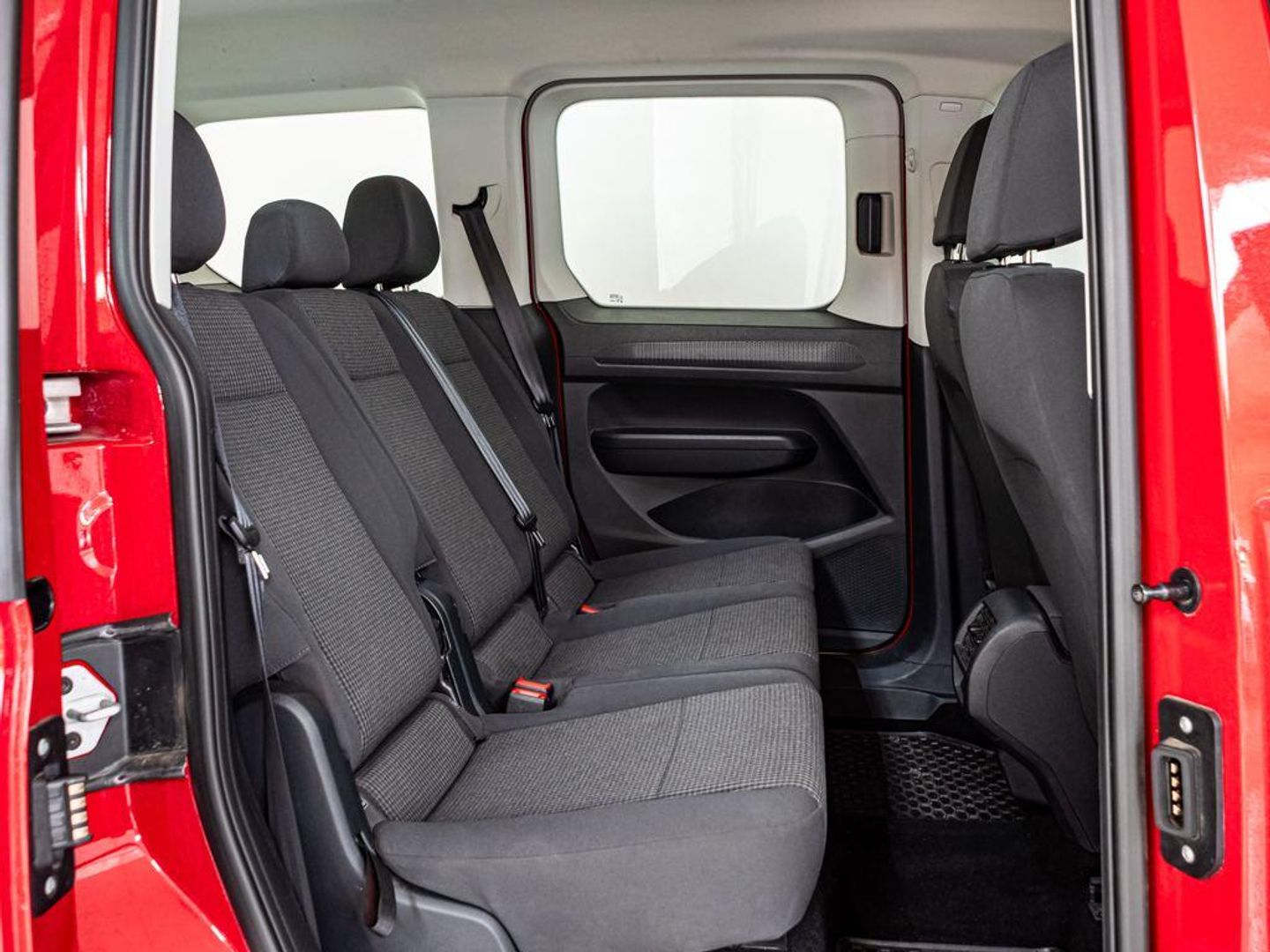 Volkswagen Caddy Origin 1.5 TSI 84 kW (114 CV)