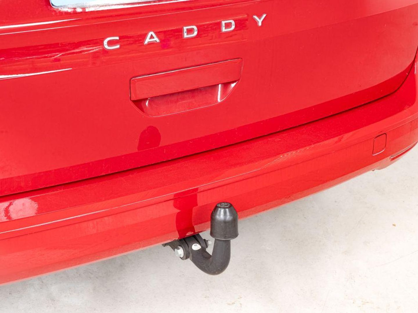 Volkswagen Caddy Origin 1.5 TSI 84 kW (114 CV)