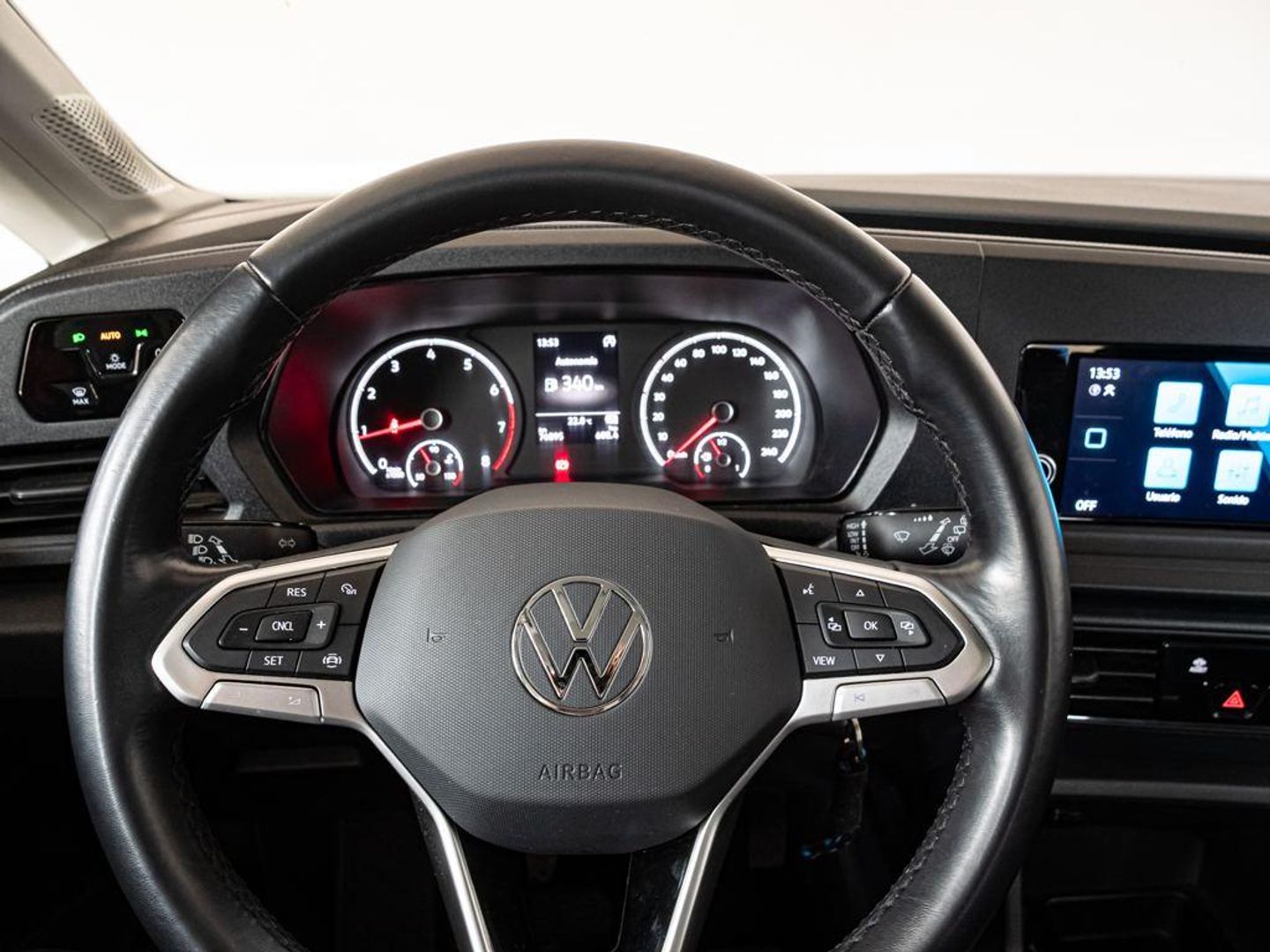 Volkswagen Caddy Origin 1.5 TSI 84 kW (114 CV)