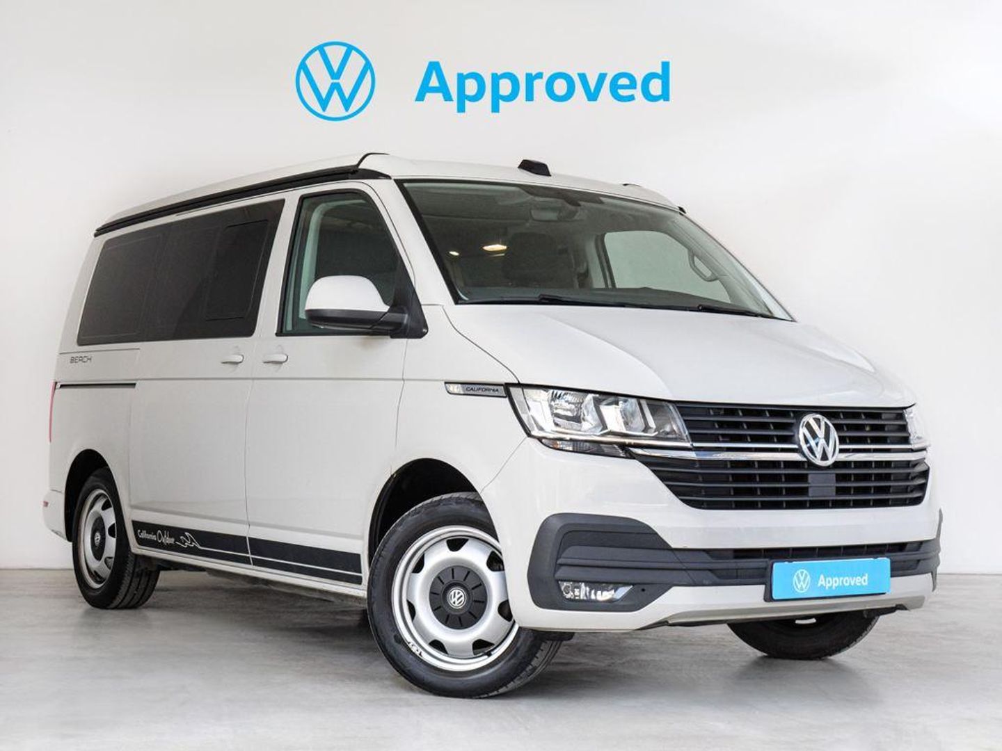 Volkswagen California Beach Camper 2.0 TDI BMT 110 kW (150 CV)