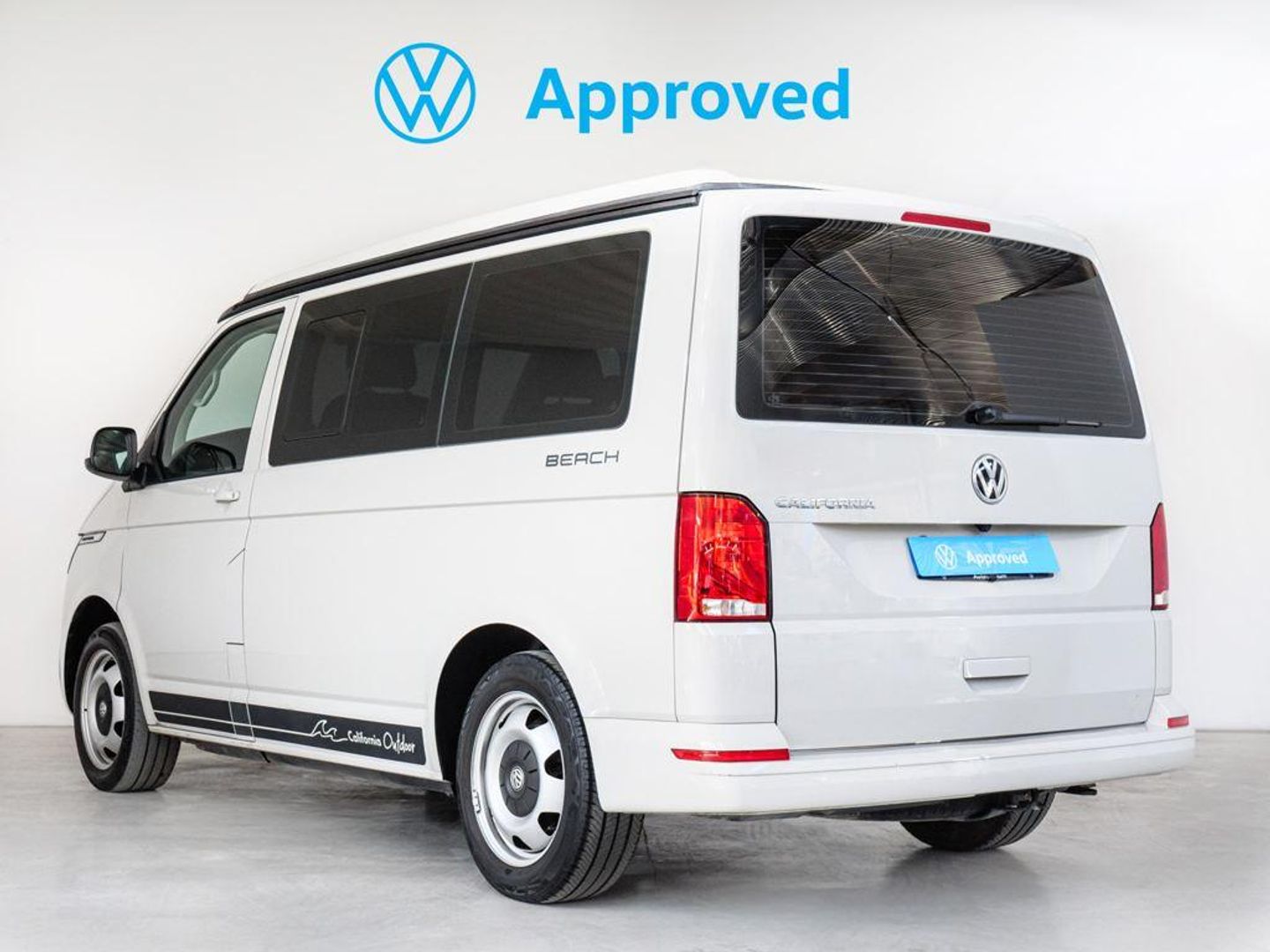 Volkswagen California Beach Camper 2.0 TDI BMT 110 kW (150 CV)