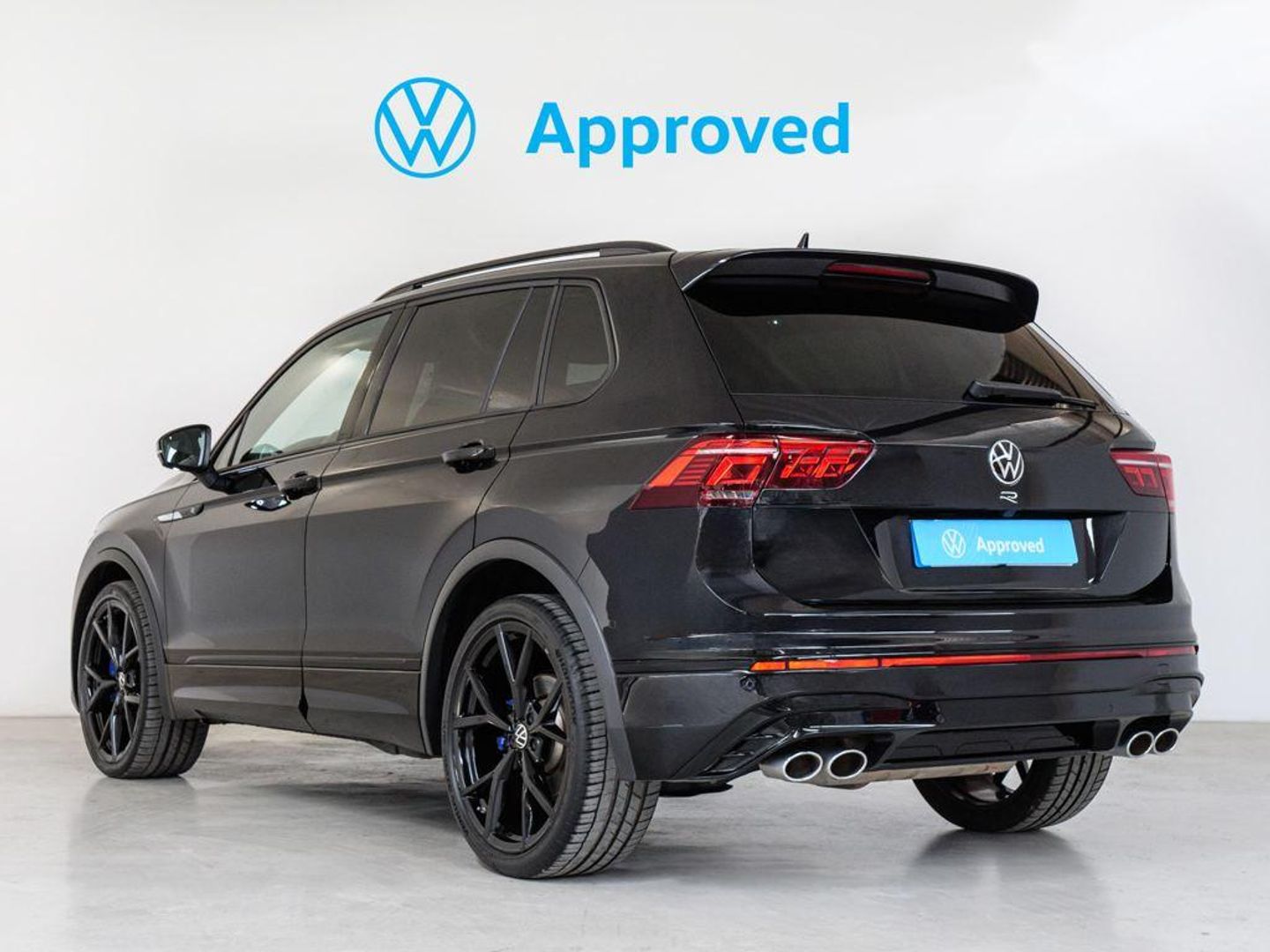 Volkswagen Tiguan R 2.0 TSI 4Motion 235 kW (320 CV) DSG
