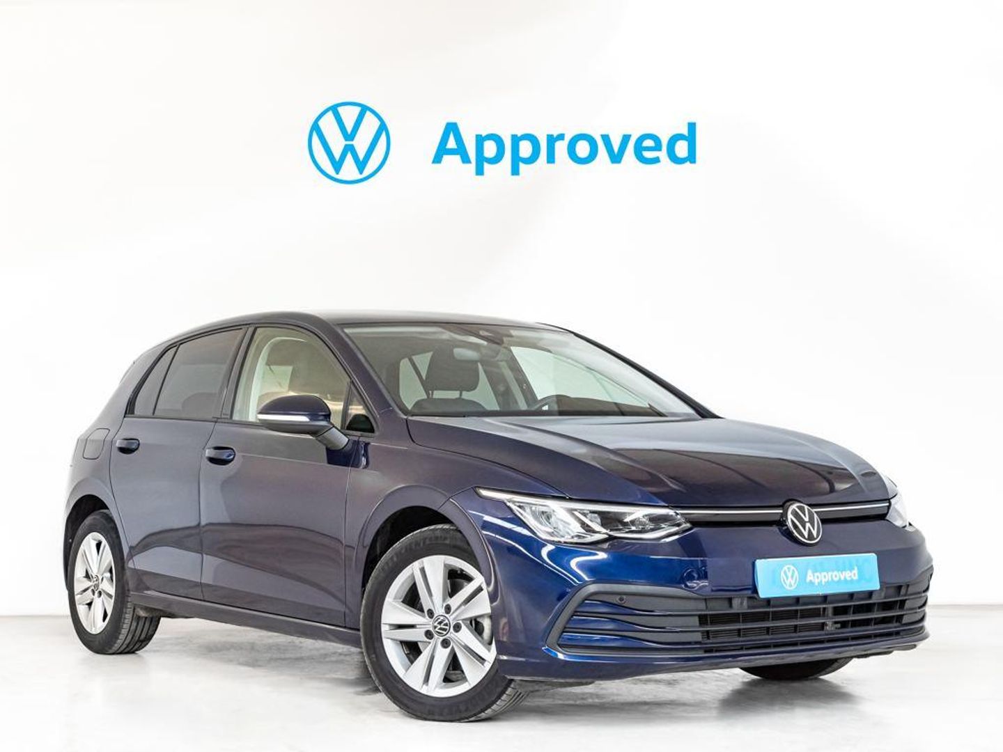Volkswagen Golf Life 2.0 TDI 85 kW (115 CV) DSG Azul Compact