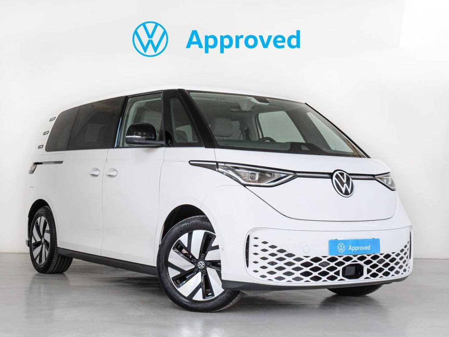 Volkswagen ID. BUZZ Pro 150 kW (204 CV) Blanco Minivan