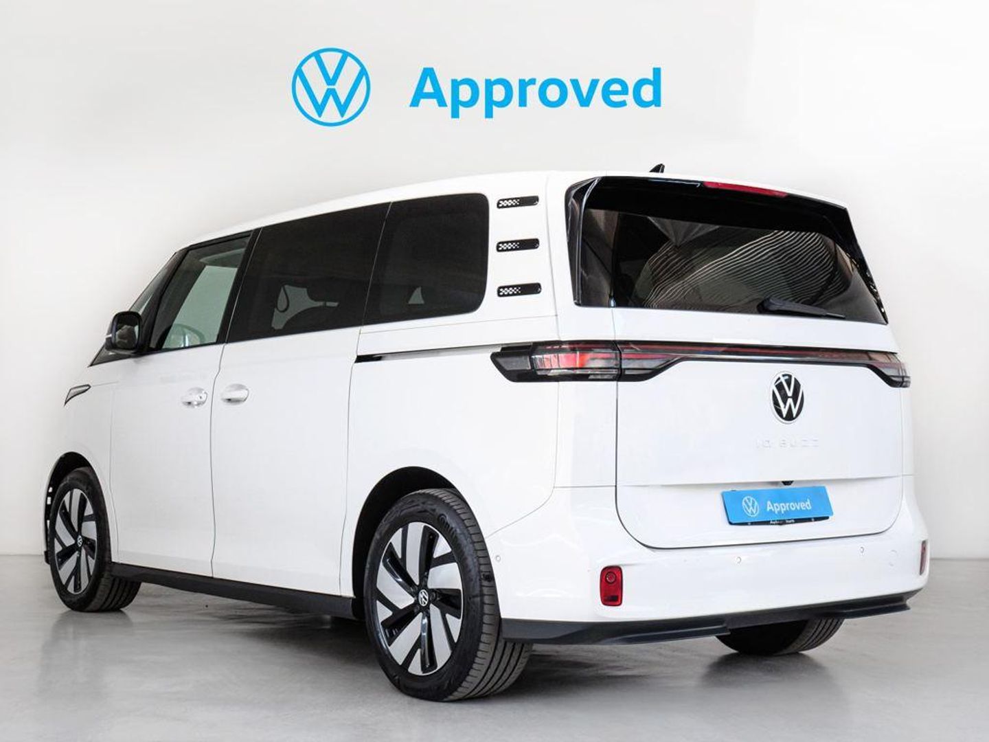Volkswagen ID. BUZZ Pro 150 kW (204 CV)