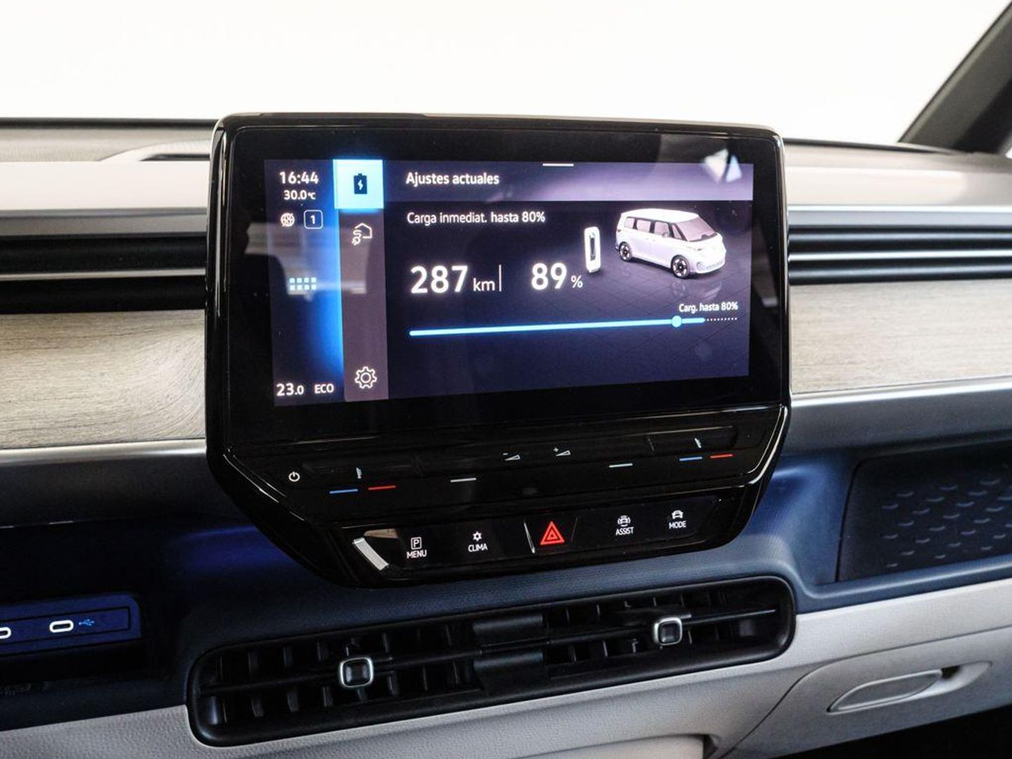 Volkswagen ID. BUZZ Pro 150 kW (204 CV)