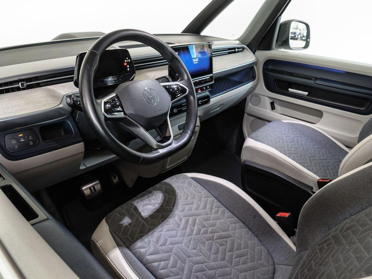 Volkswagen ID. BUZZ Pro 150 kW (204 CV)