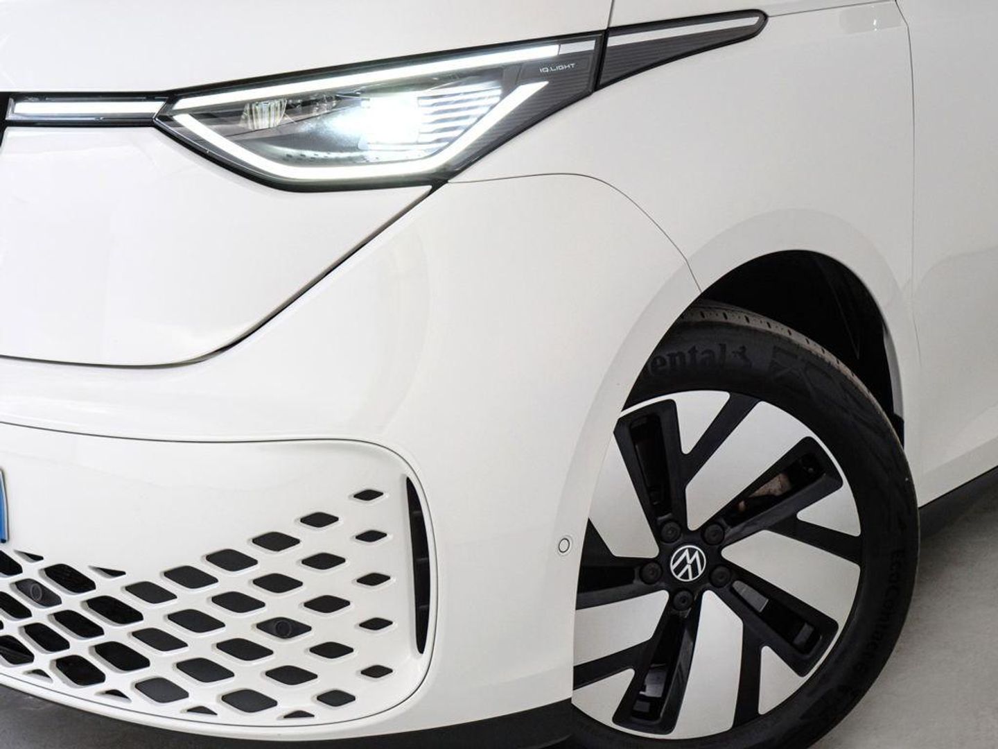 Volkswagen ID. BUZZ Pro 150 kW (204 CV)