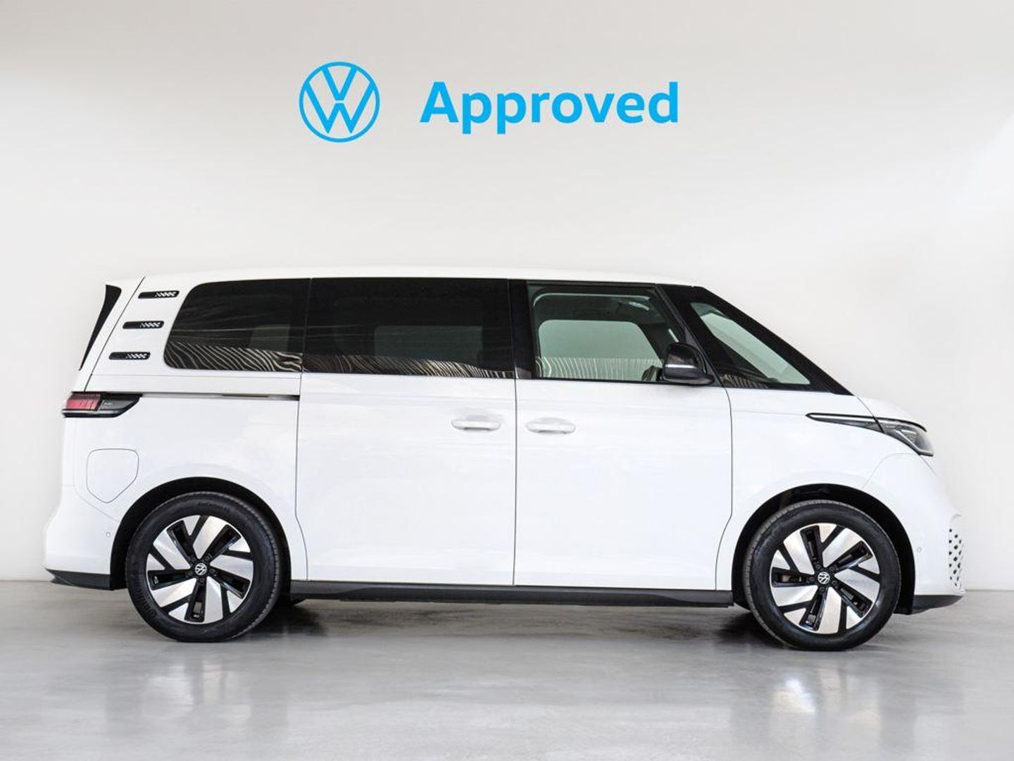 Volkswagen ID. BUZZ Pro 150 kW (204 CV)