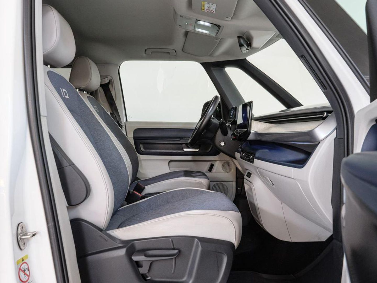 Volkswagen ID. BUZZ Pro 150 kW (204 CV)