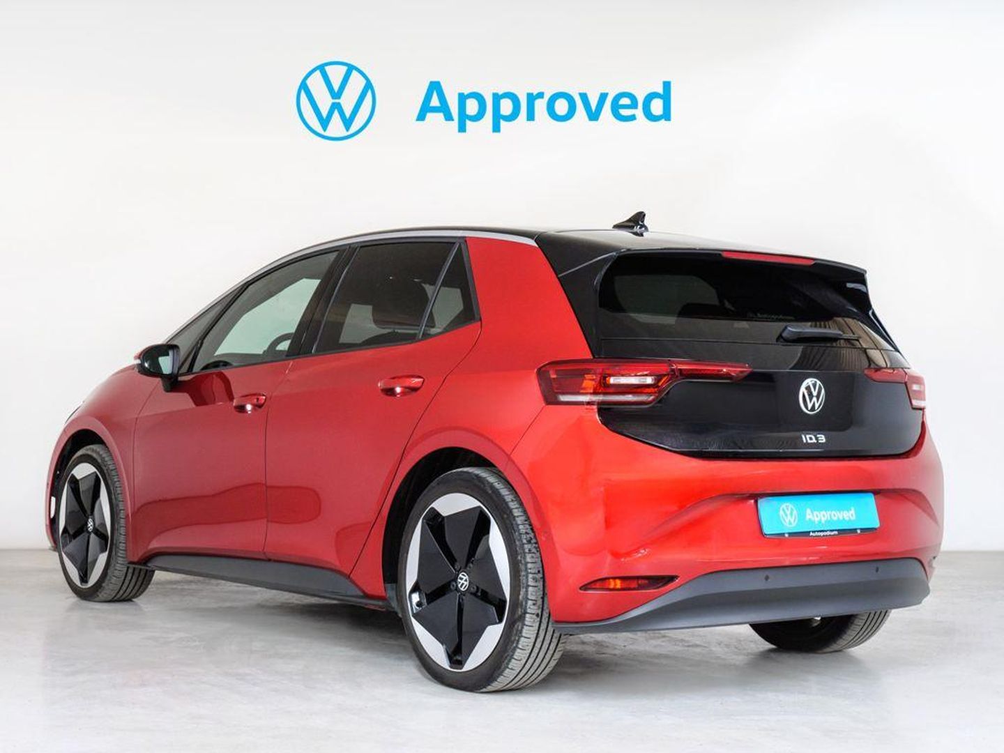 Volkswagen ID.3 Pro S 77kWh Automático 150 kW (204 CV)