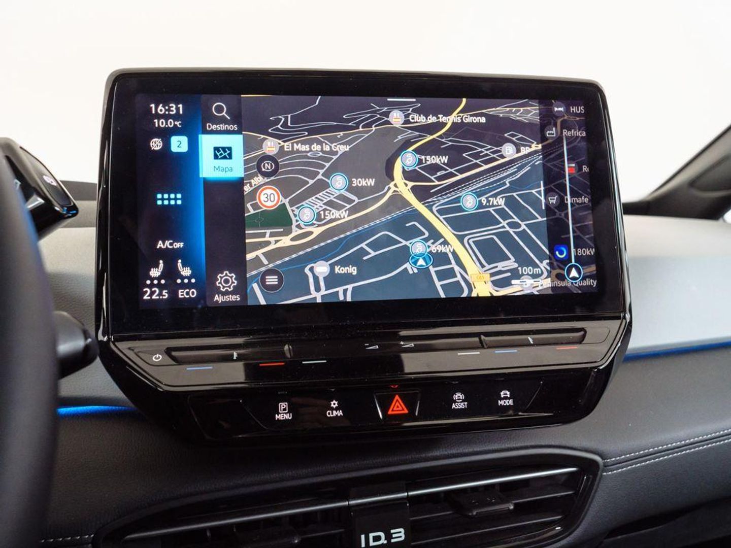 Volkswagen ID.3 Pro S 77kWh Automático 150 kW (204 CV)
