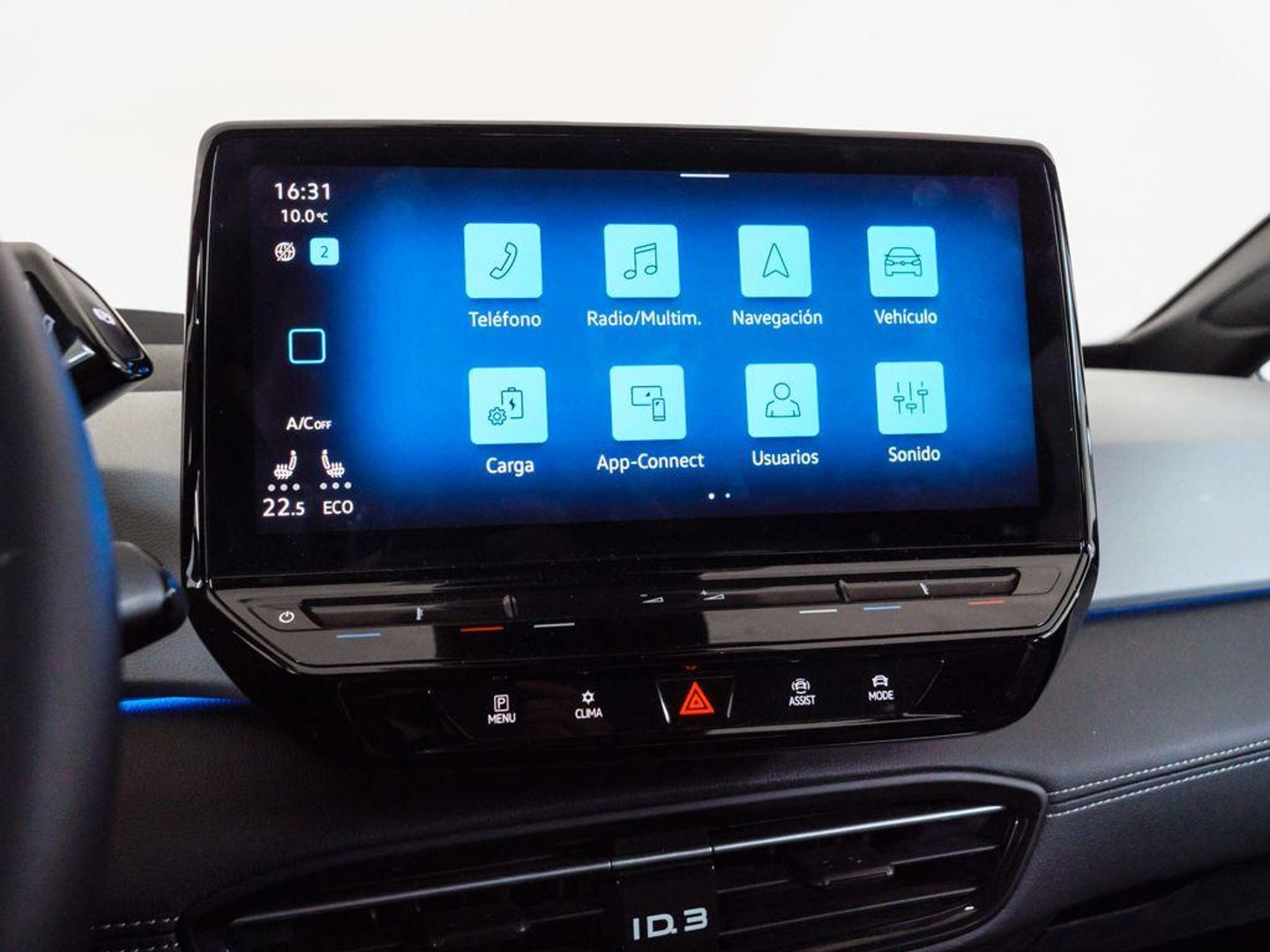 Volkswagen ID.3 Pro S 77kWh Automático 150 kW (204 CV)