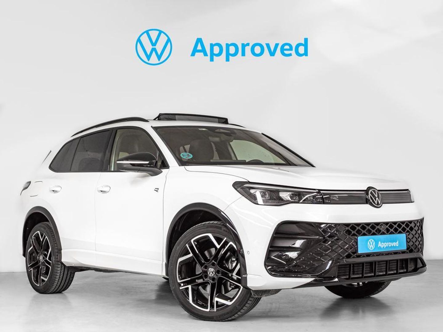 Volkswagen Tiguan R-Line 2.0 TDI 4Motion 142 kW (193 CV) DSG Blanco SUV