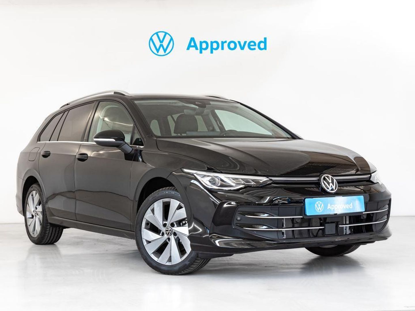 Volkswagen Golf Variant Style 1.5 TSI 110 kW (150 CV) Negro Familiar