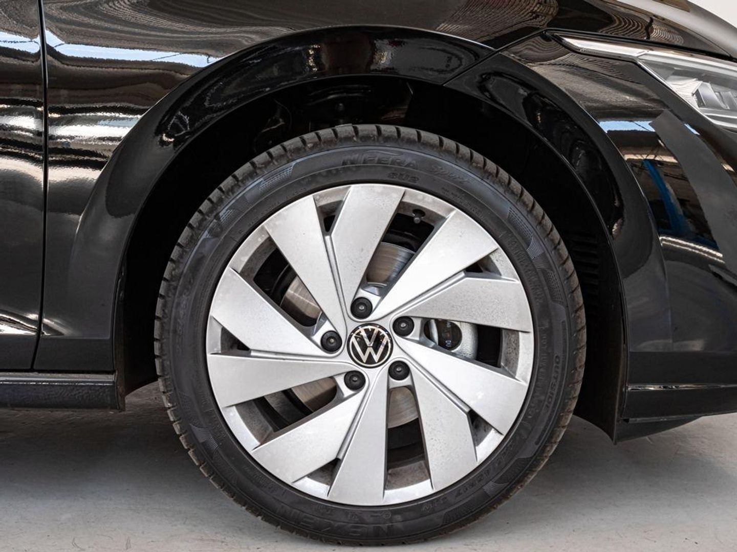 Volkswagen Golf Variant Style 1.5 TSI 110 kW (150 CV)