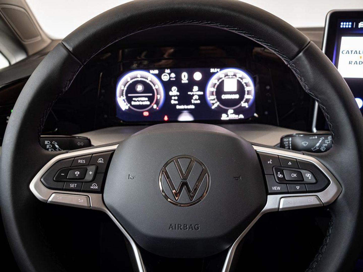 Volkswagen Golf Variant Style 1.5 TSI 110 kW (150 CV)