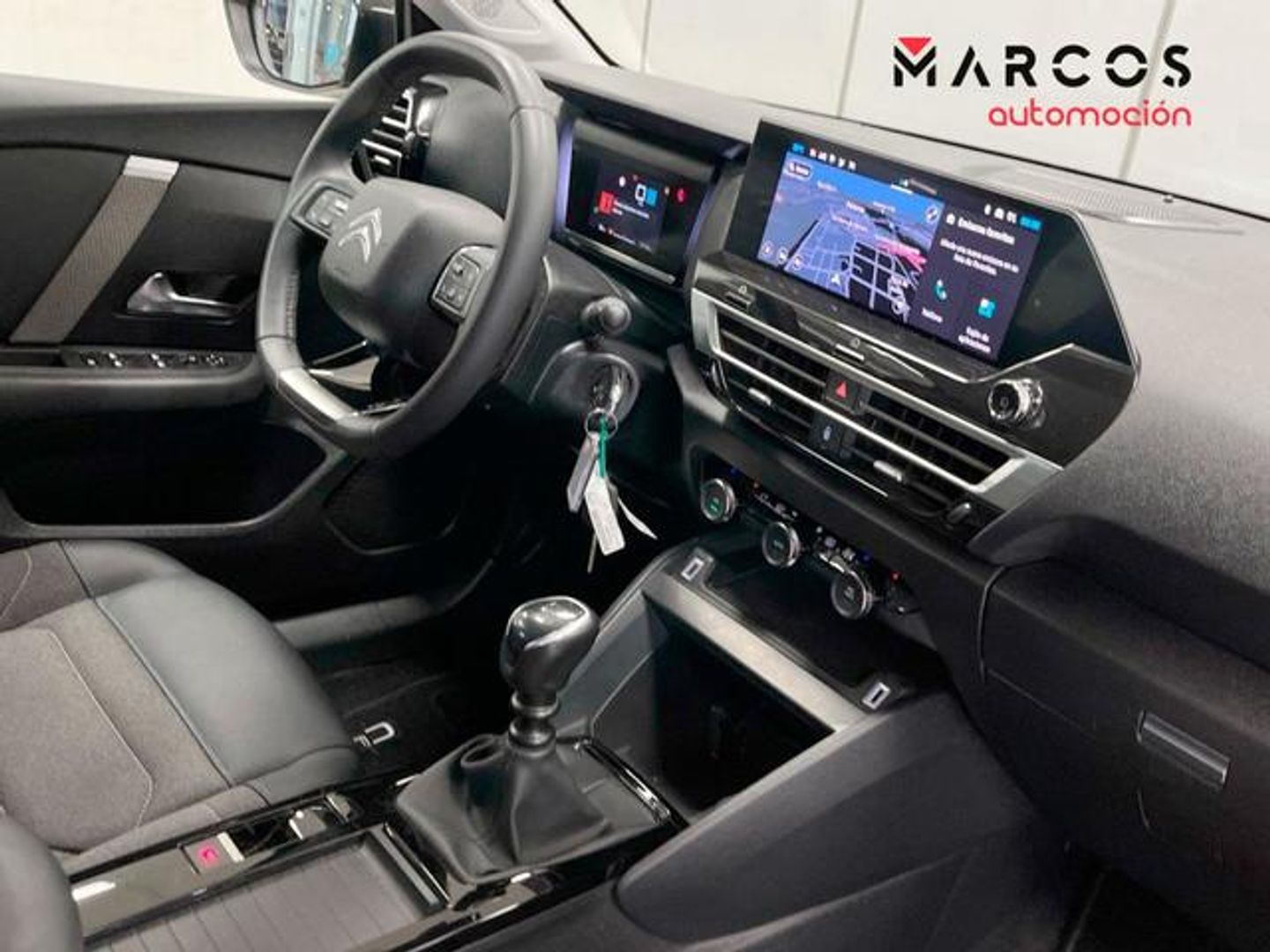 Citroen C4 PureTech 130 S&S 6v Feel Pack 96 kW (130 CV)