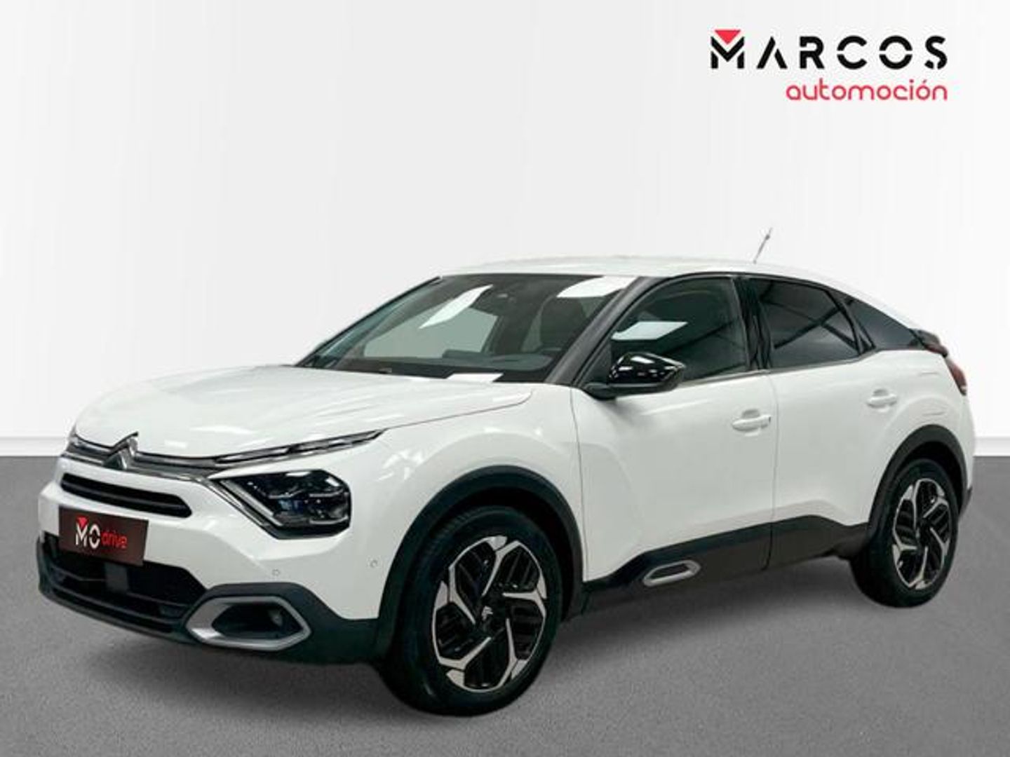 Citroen C4 PureTech 130 S&S Shine 96 kW (130 CV) Blanco Compact