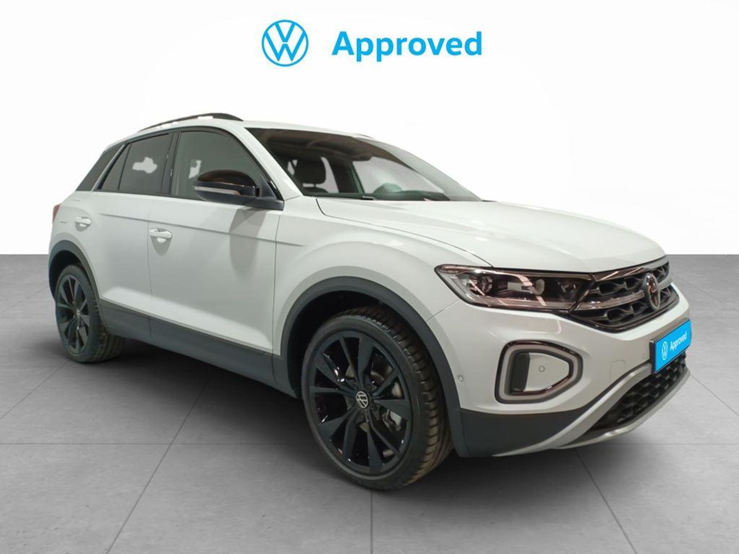 Volkswagen T-Roc Dark Line 1.0 TSI 85 kW (115 CV) Blanco SUV
