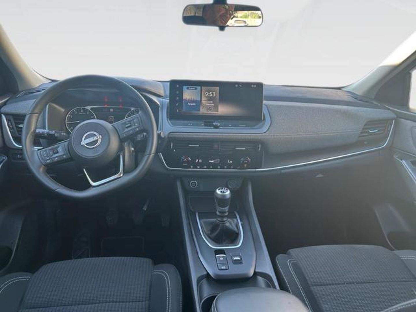 Nissan Qashqai DIG-T 140 mHEV Acenta 4x2 103 kW (140 CV)