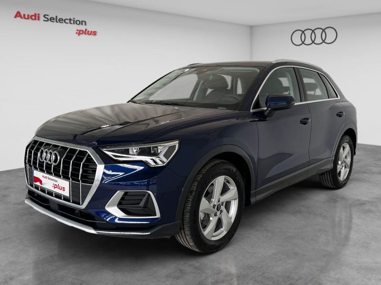 Audi Q3 Advanced 35 TDI 110 kW (150 CV) S tronic Azul SUV