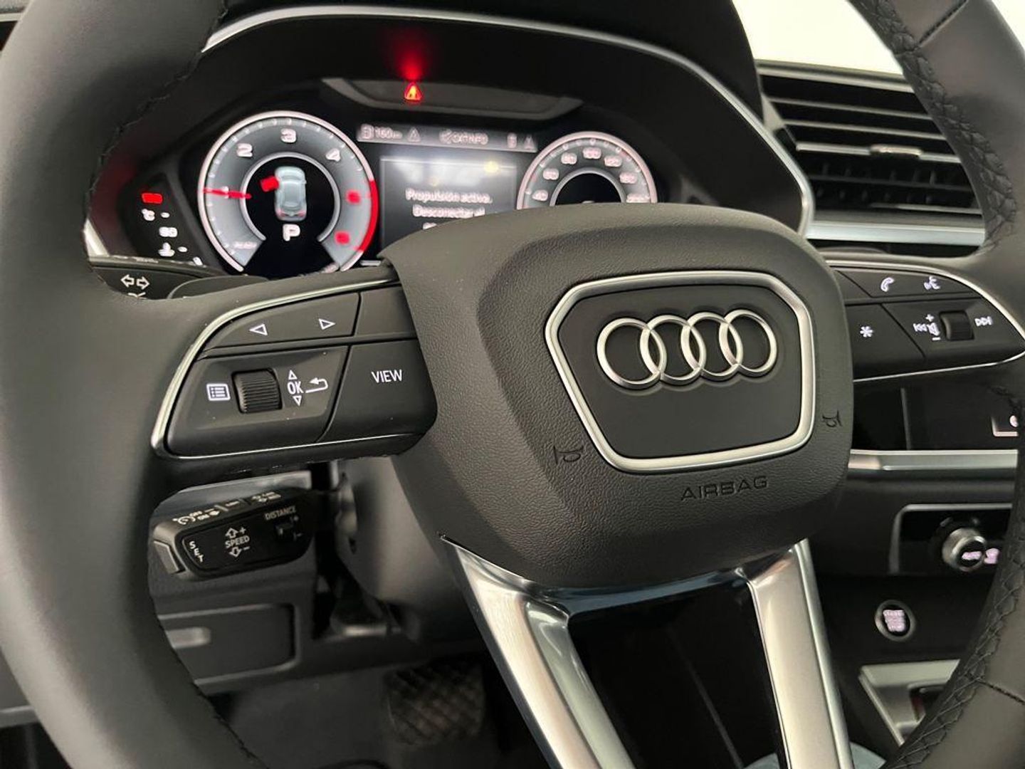 Audi Q3 Advanced 35 TDI 110 kW (150 CV) S tronic