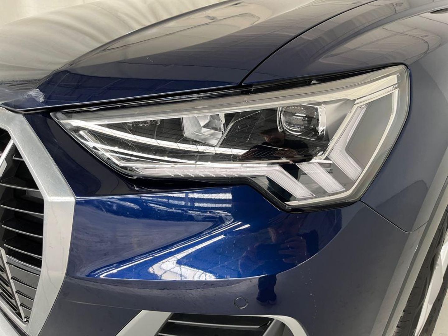 Audi Q3 Advanced 35 TDI 110 kW (150 CV) S tronic