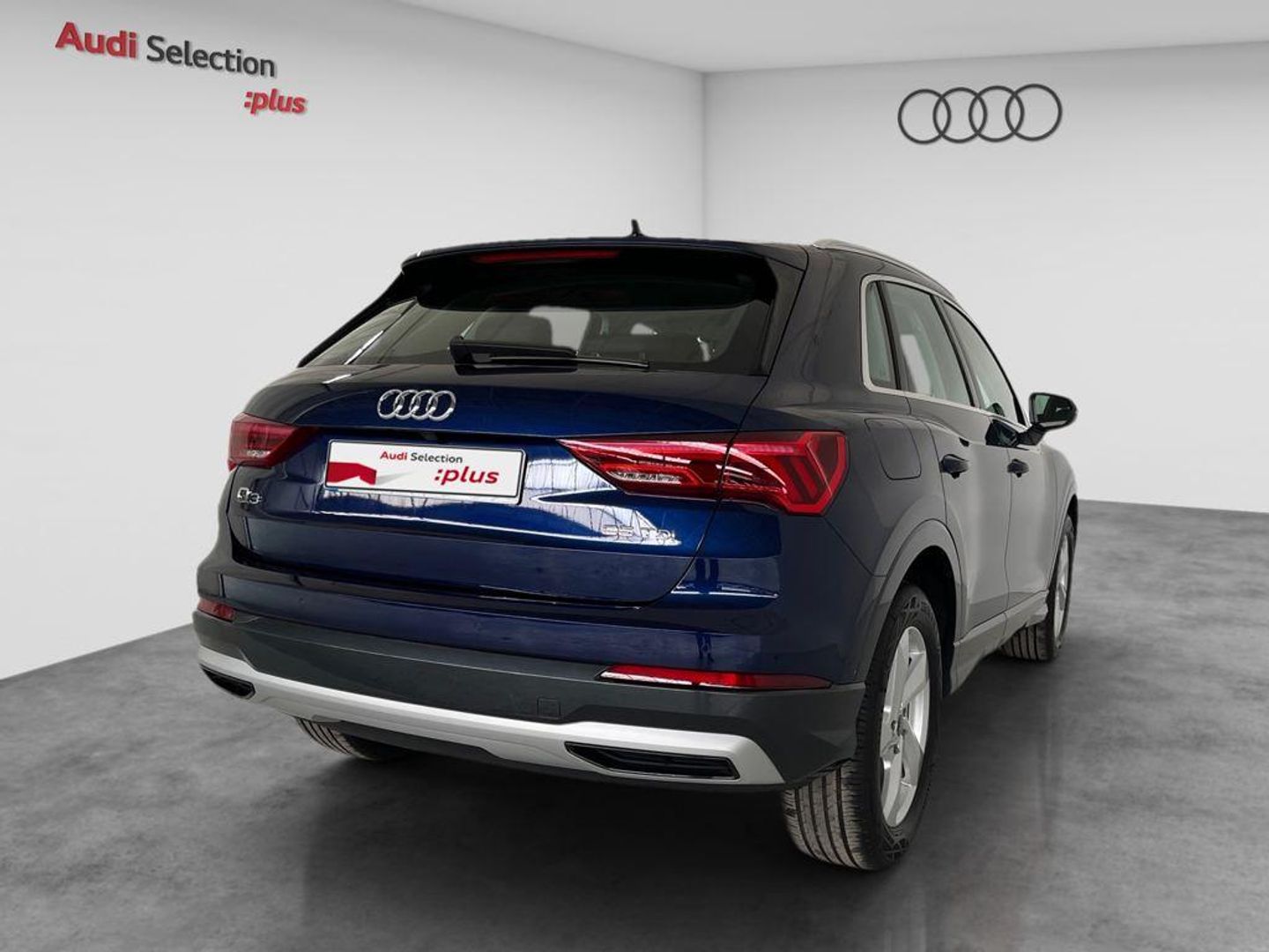 Audi Q3 Advanced 35 TDI 110 kW (150 CV) S tronic