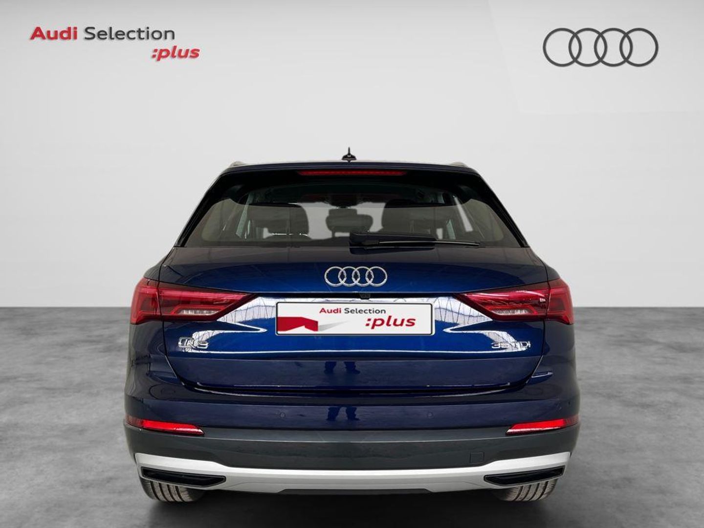 Audi Q3 Advanced 35 TDI 110 kW (150 CV) S tronic