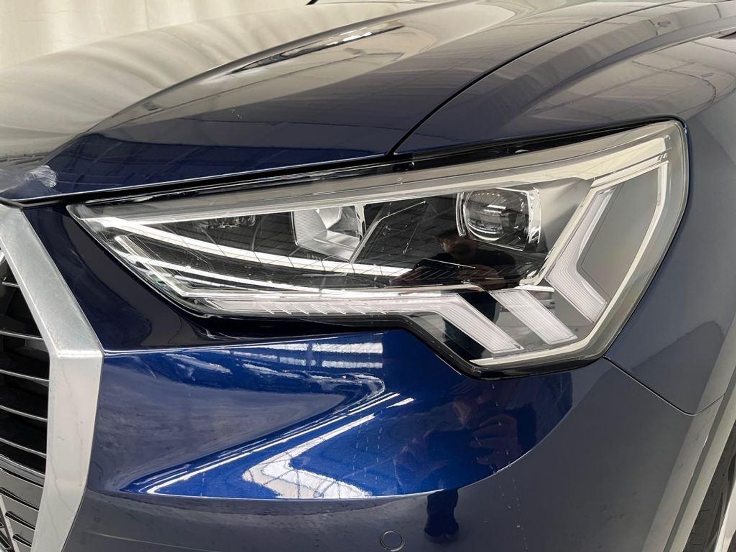 Audi Q3 Advanced 35 TDI 110 kW (150 CV) S tronic