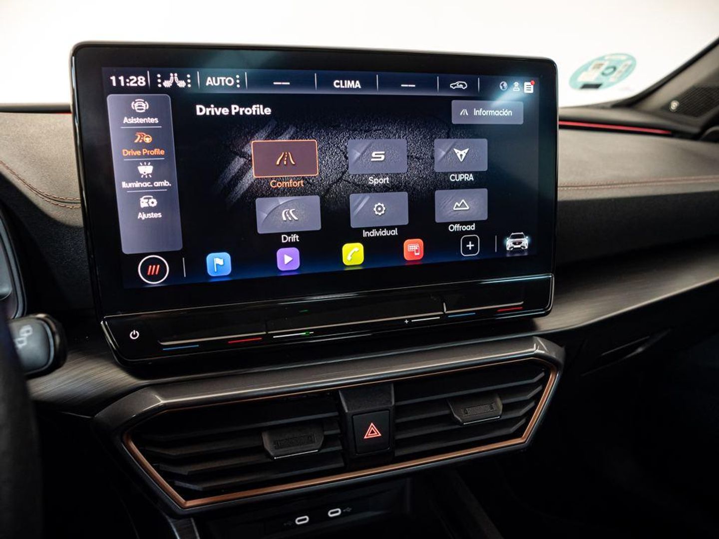CUPRA Formentor 2.5 TSI VZ5 4Drive DSG 287 kW (390 CV)