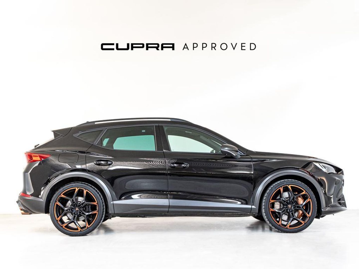 CUPRA Formentor 2.5 TSI VZ5 4Drive DSG 287 kW (390 CV)