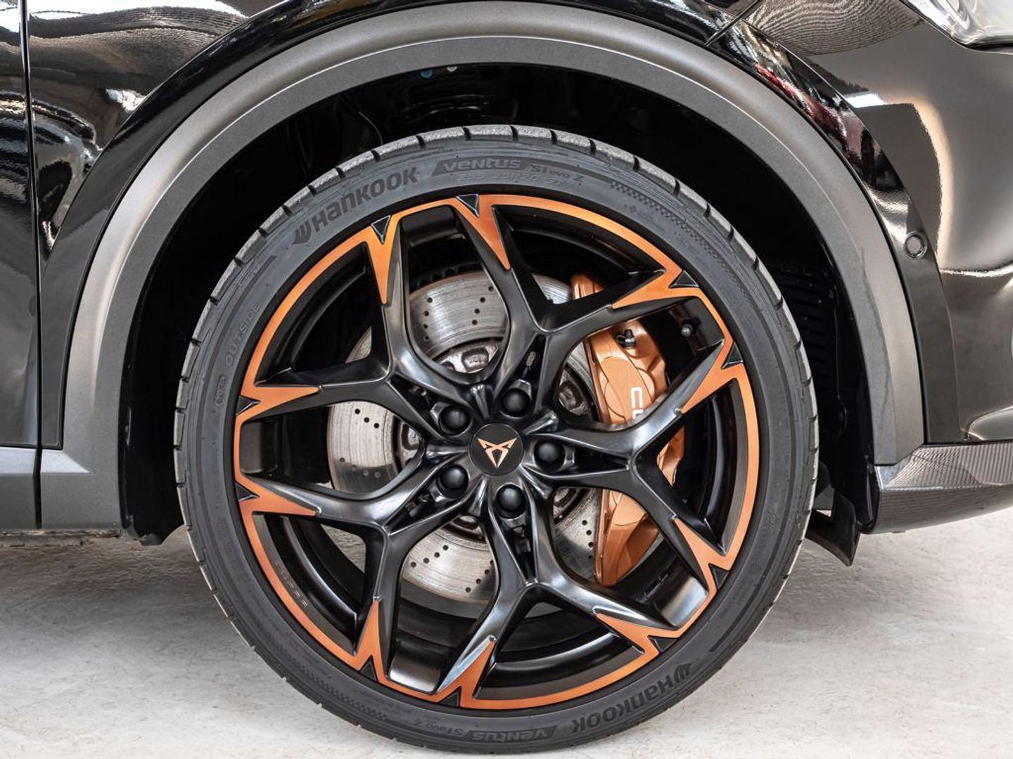 CUPRA Formentor 2.5 TSI VZ5 4Drive DSG 287 kW (390 CV)