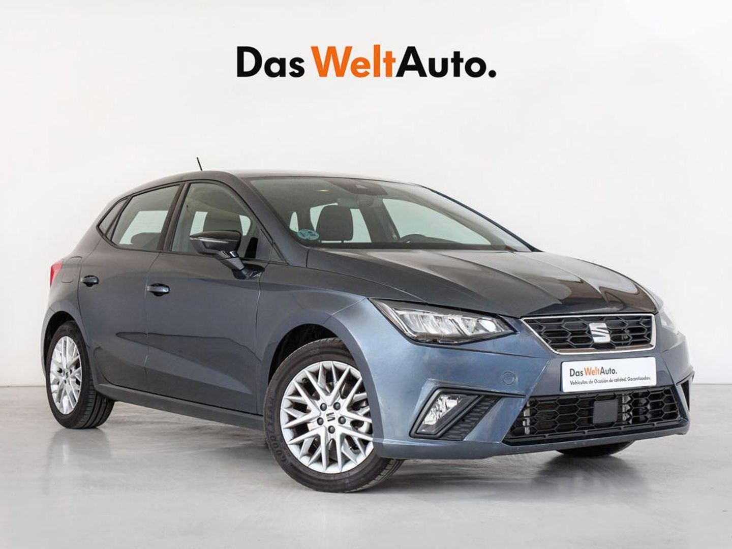 SEAT Ibiza 1.0 TSI S&S FR XS 81 kW (110 CV) Gris Compact