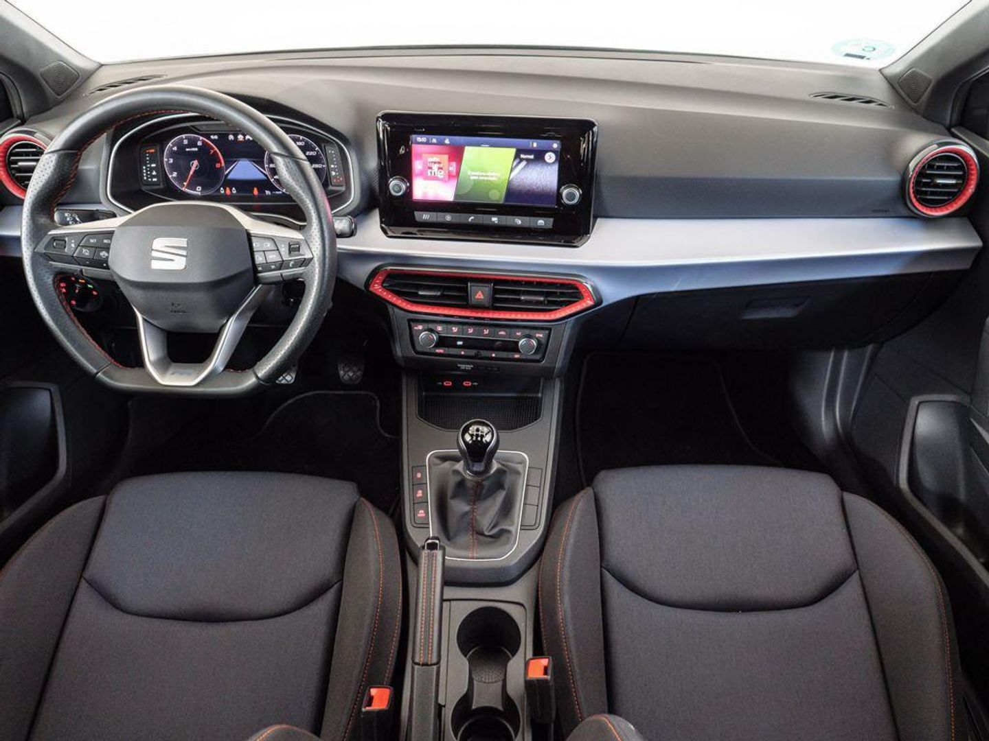 SEAT Ibiza 1.0 TSI S&S FR XS 81 kW (110 CV)