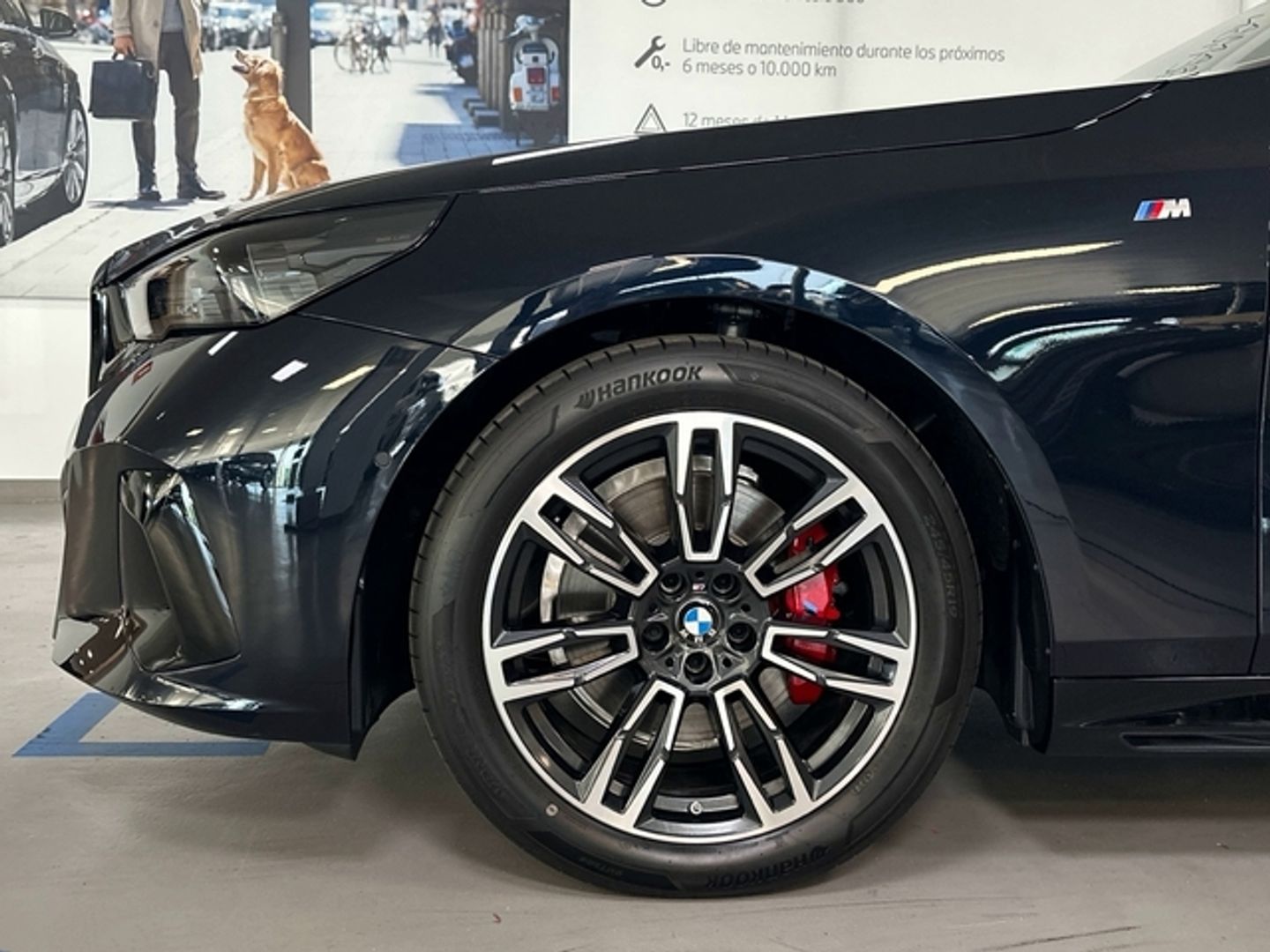 BMW Serie 5 520d Touring 145 kW (197 CV) Negro Familiar