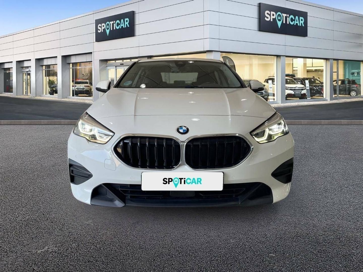 BMW Serie 2 218i Gran Coupe 103 kW (140 CV)