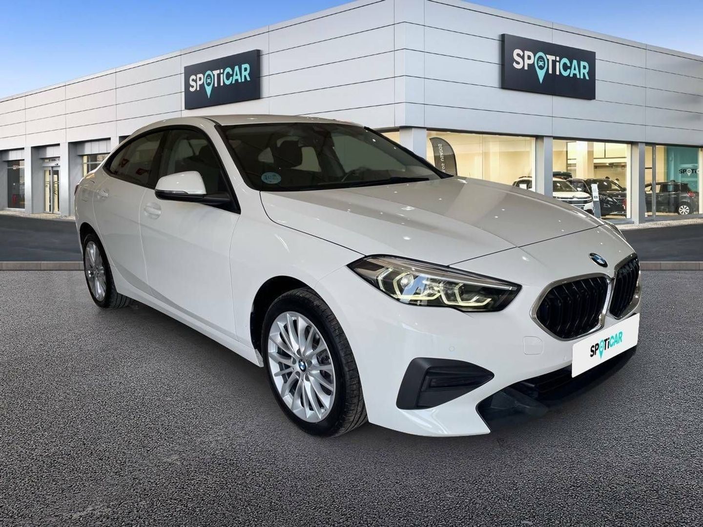 BMW Serie 2 218i Gran Coupe 103 kW (140 CV)