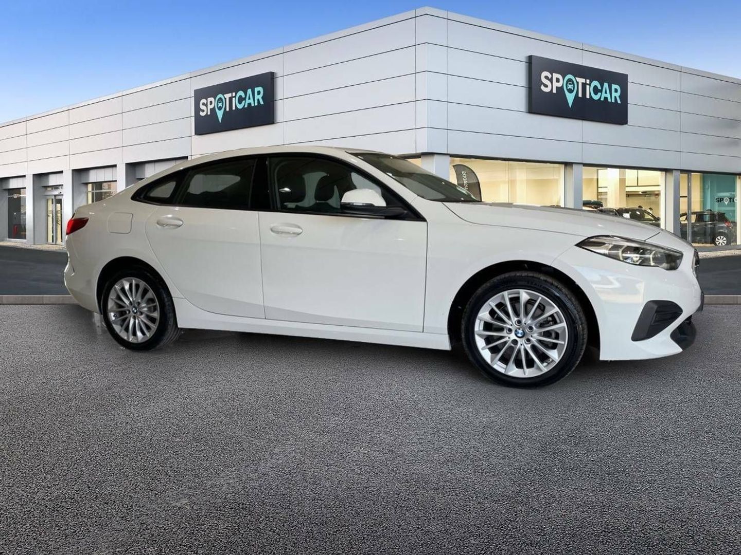 BMW Serie 2 218i Gran Coupe 103 kW (140 CV)