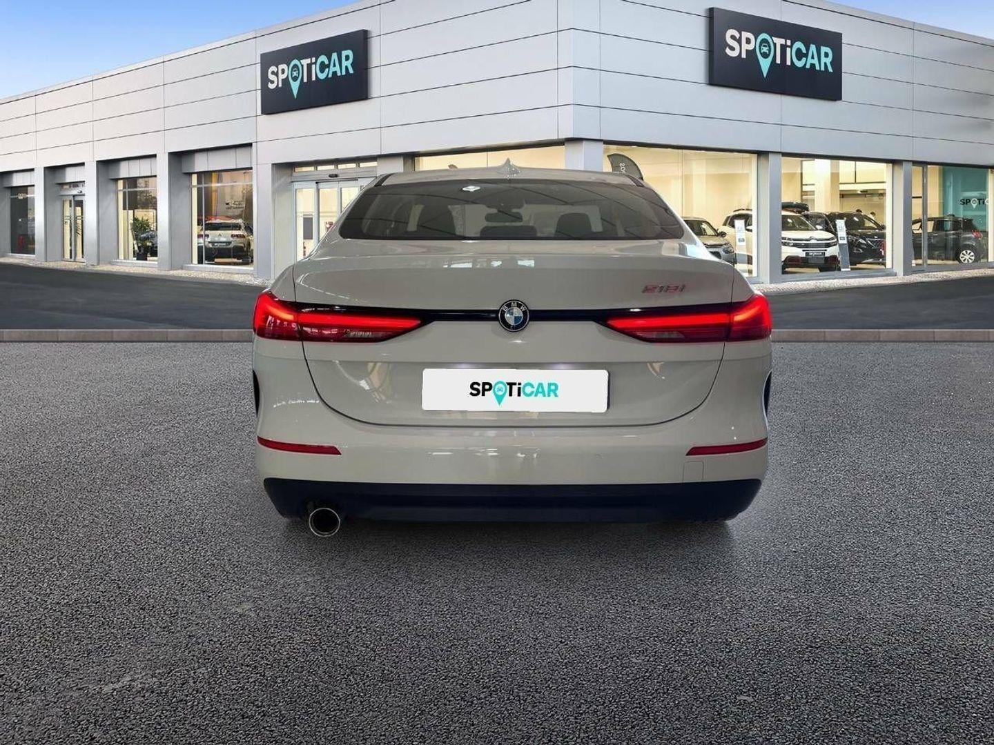 BMW Serie 2 218i Gran Coupe 103 kW (140 CV)